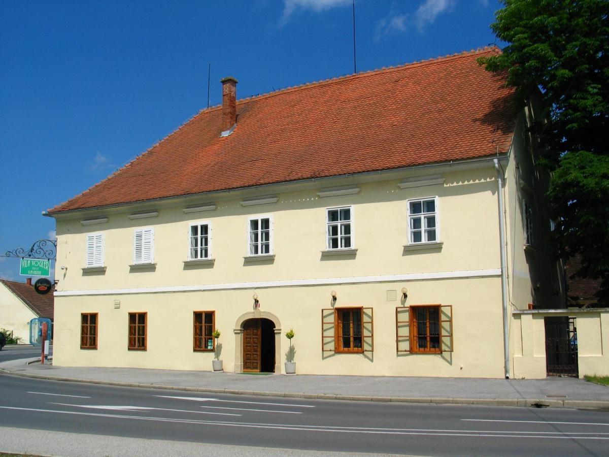 Sobodajalstvo Obal Cankova Bagian luar foto